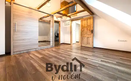 Prodej domu 140 m² s pozemkem 455 m², 28. října, Nové Město pod Smrkem, okres Liberec
