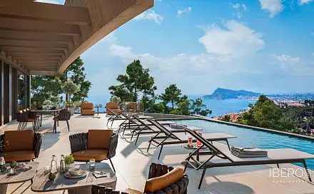 Prodej domu 443 m² s pozemkem 963 m², Altea, Španělsko