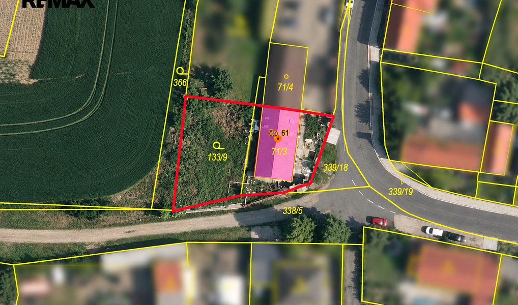 Prodej domu 213 m² s pozemkem 530 m², Poštovice – náhled fotky 3
