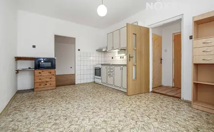 Pronájem bytu 1+1 50 m², Masná, Rakovník - Rakovník I