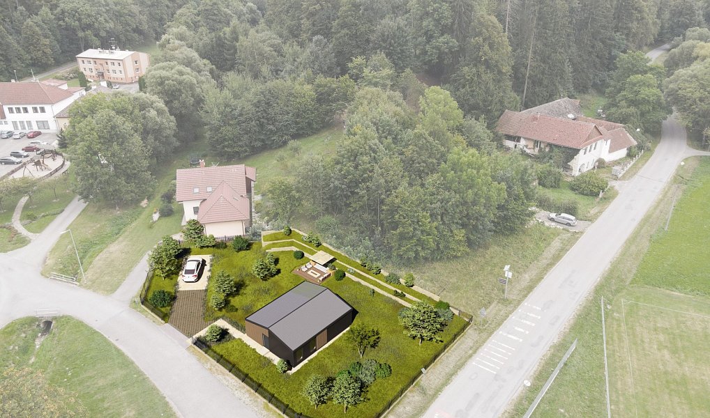 Prodej domu 90 m² s pozemkem 1 001 m², Horní Újezd – náhled fotky 3