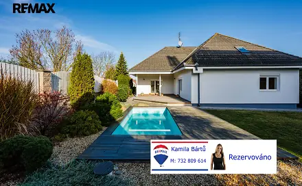 Prodej domu 251 m² s pozemkem 687 m², Slepá, Chýnov, okres Tábor