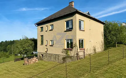 Prodej domu 180 m² s pozemkem 1 236 m², Na Zadky, Těrlicko - Horní Těrlicko, okres Karviná