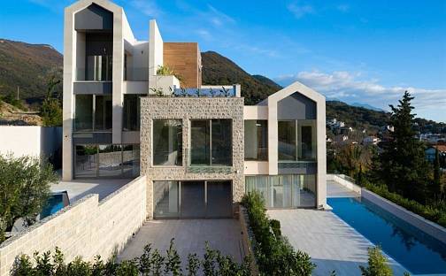 Prodej bytu 3+kk 241 m², Tivat, Černá Hora