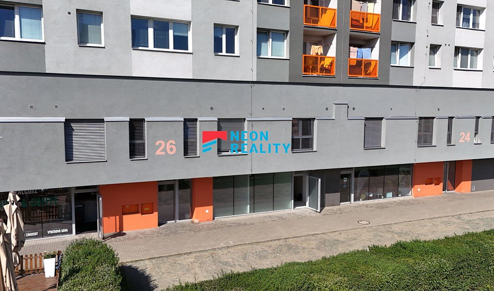 Pronájem obchodních prostor 85 m², Ostrava – fotka 1 z 13