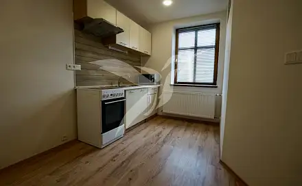 Pronájem bytu 1+1 38 m²