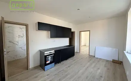 Pronájem bytu 1+1 49 m²