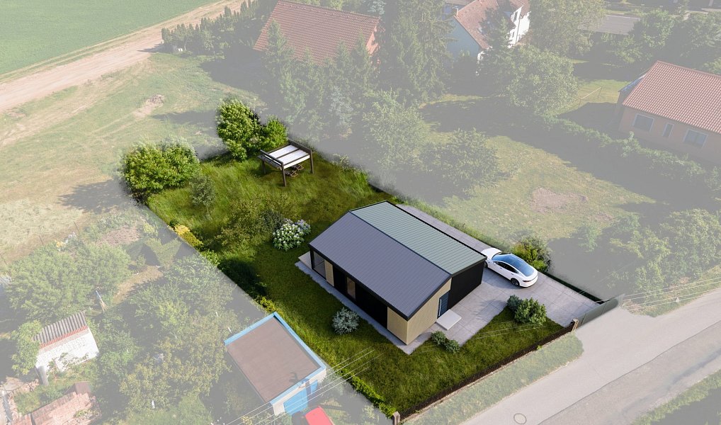 Prodej domu 89 m² s pozemkem 732 m², Roudnice – fotka 1 z 35