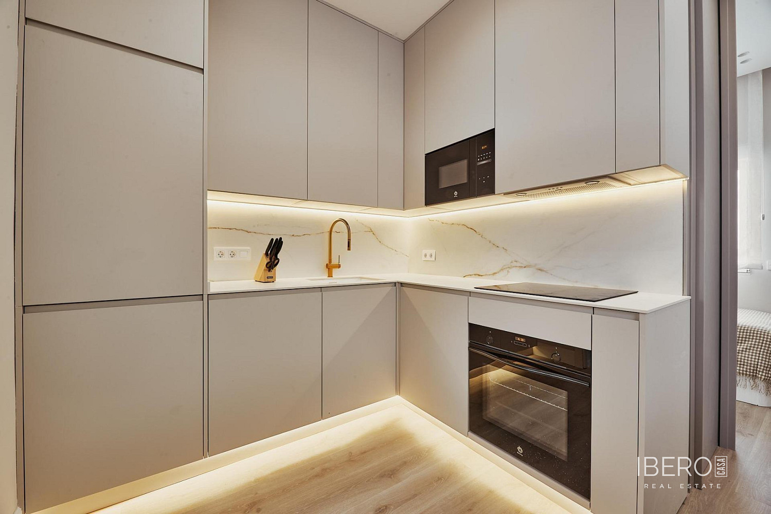 Piso 3+kk – Madrid, Barrio de los Austrias, Centro - Vista 5