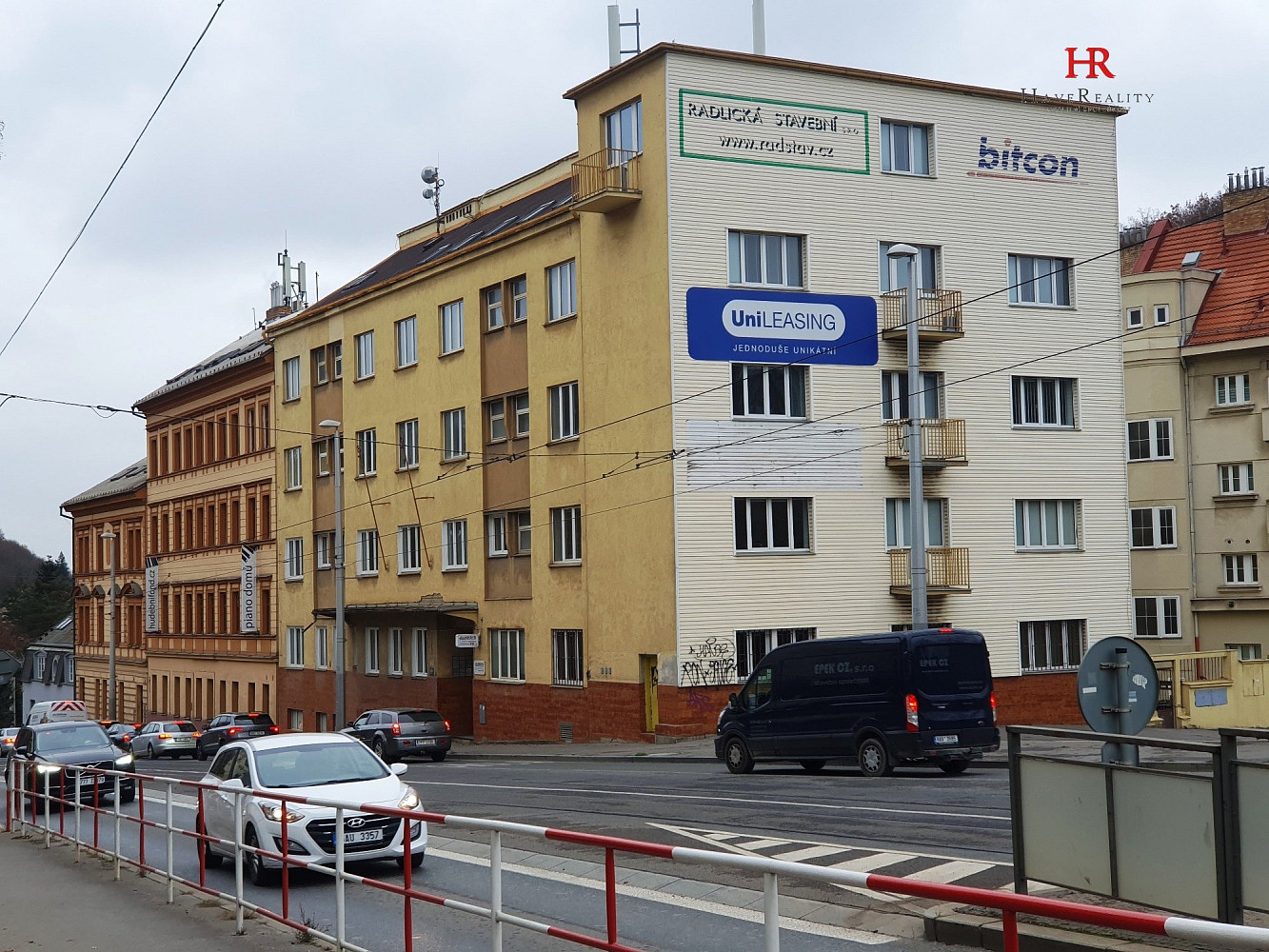 Pronájem kanceláře 46 m² – fotografie 2