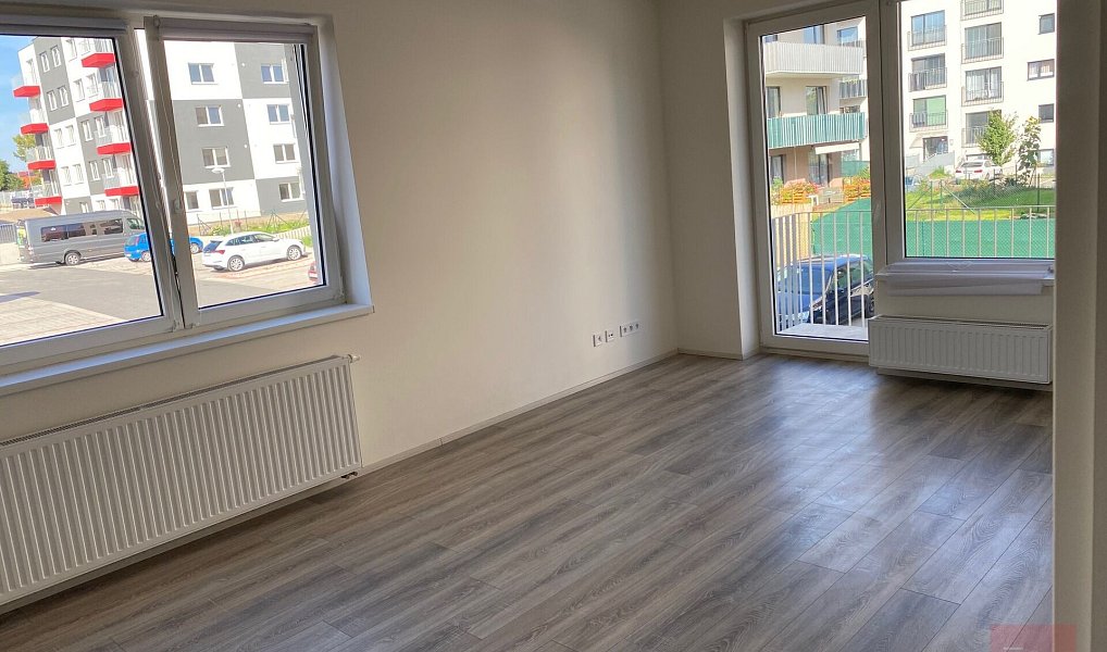 Pronájem bytu 2+kk, 51 m², Mladá - Nymburk, Milovice