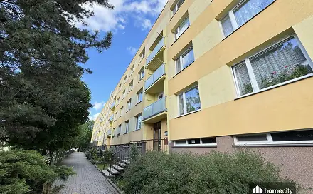Pronájem bytu 2+1 64 m², Sládkova, Skuteč, okres Chrudim