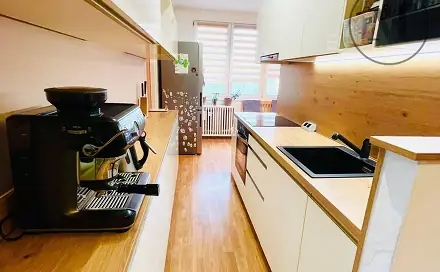 Pronájem bytu 3+1 67 m²