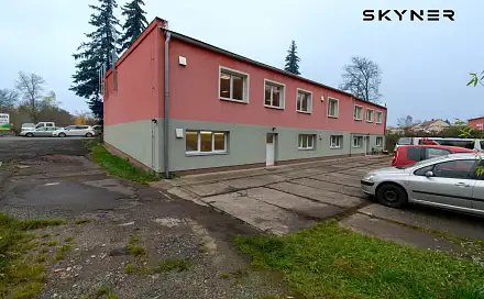 Pronájem skladovacích prostor 150 m², Havířská, Ústí nad Labem - Všebořice