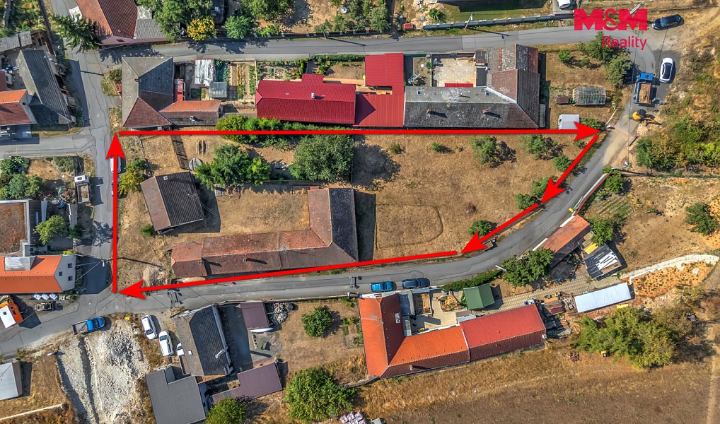 Prodej chaty/chalupy 156 m² s pozemkem 2 031 m², Mikulovice – náhled fotky 5