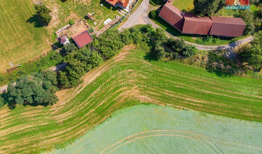 Prodej stavebního pozemku 1 158 m², Loket – náhled fotky 10