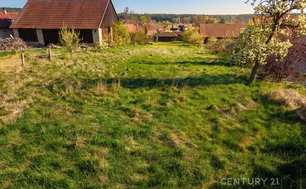 Prodej stavebního pozemku 604 m², Mnichovice, okres Benešov