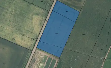 Prodej pole 2 804 m², Terezín, okres Litoměřice