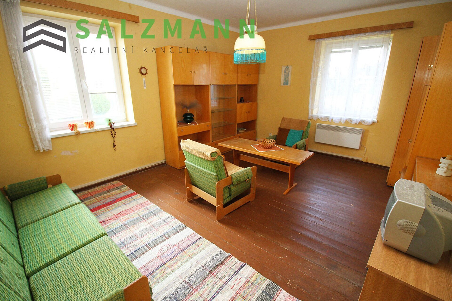 Prodej bytu 3+1 73 m²