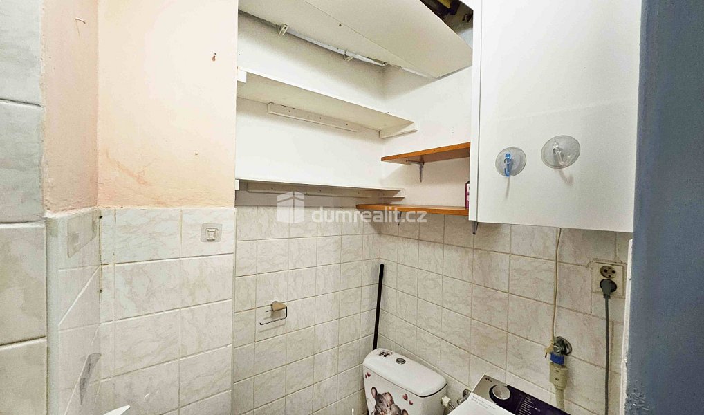 Prodej bytu 1+kk 24 m², Lovosice – náhled fotky 7