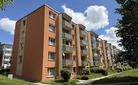 Pronájem bytu 4+1 75 m², Družstevní, Třebíč - Horka-Domky