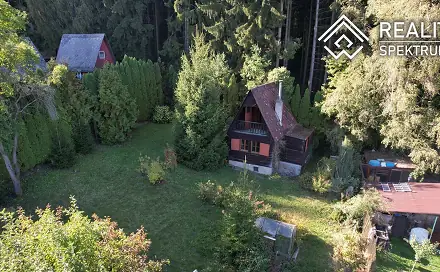 Prodej chaty/chalupy 37 m² s pozemkem 423 m², Lanškroun, okres Ústí nad Orlicí
