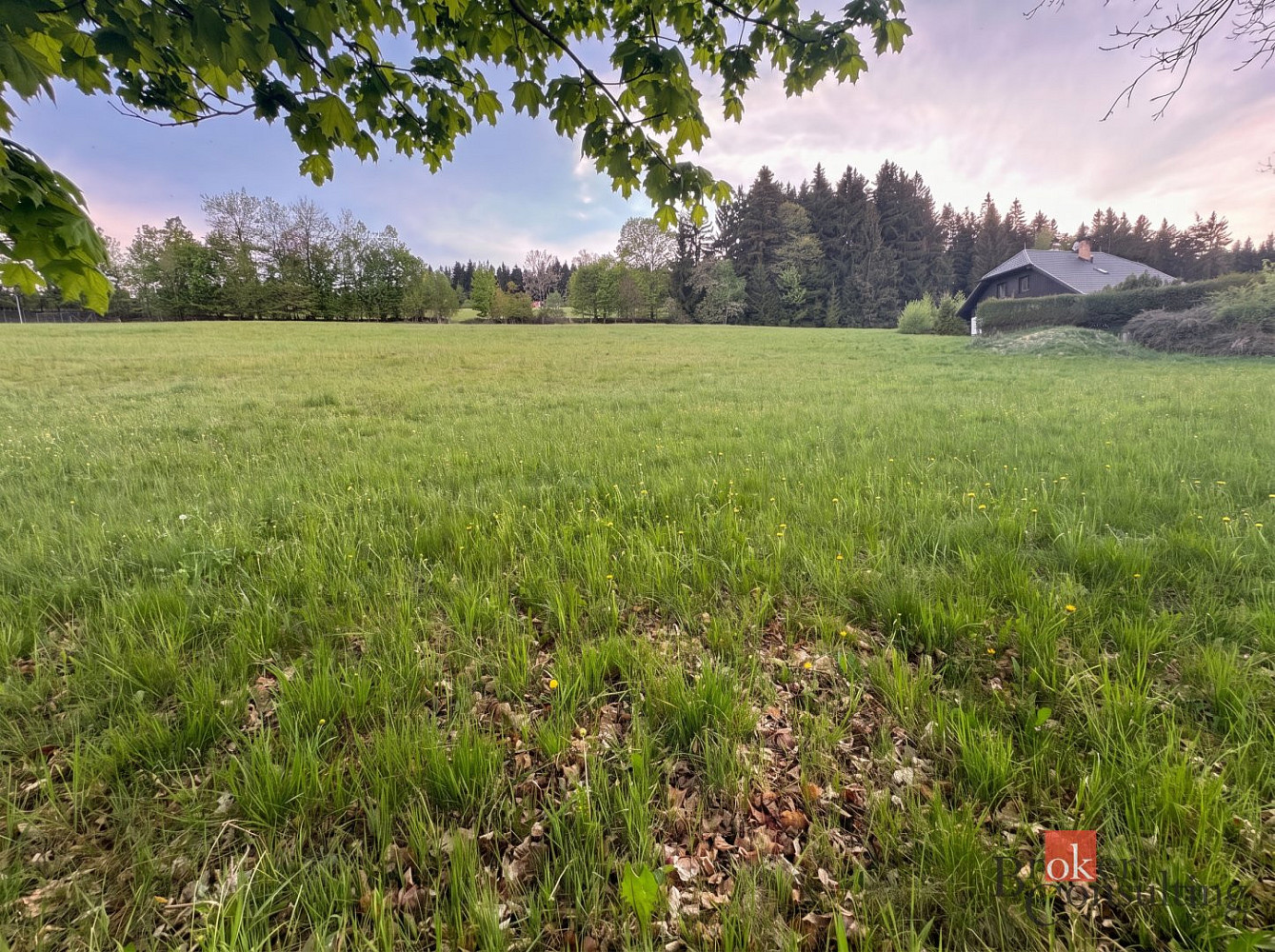 Prodej stavebního pozemku 2 133 m² – fotografie 4