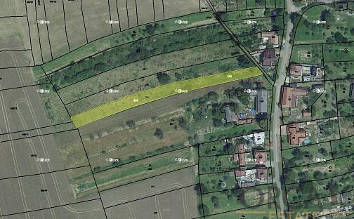 Prodej pole 1 795 m², Zborovice, okres Kroměříž