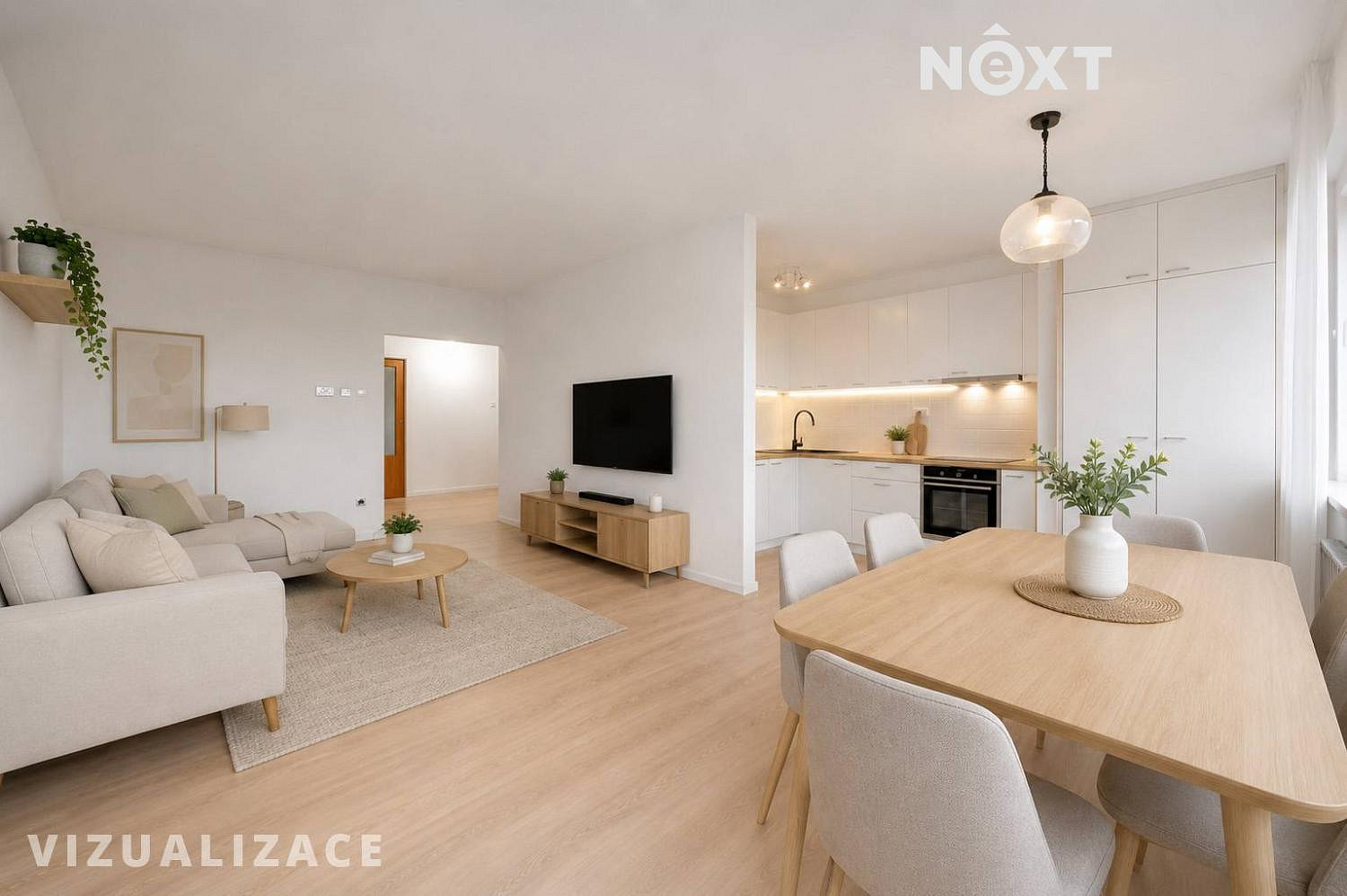 Prodej bytu 4+1 74 m² — photo 2