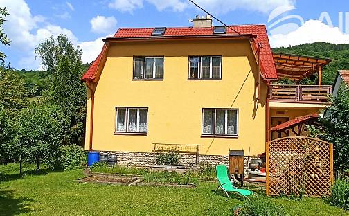 Prodej domu 202 m² s pozemkem 556 m², Valašská Polanka, okres Vsetín