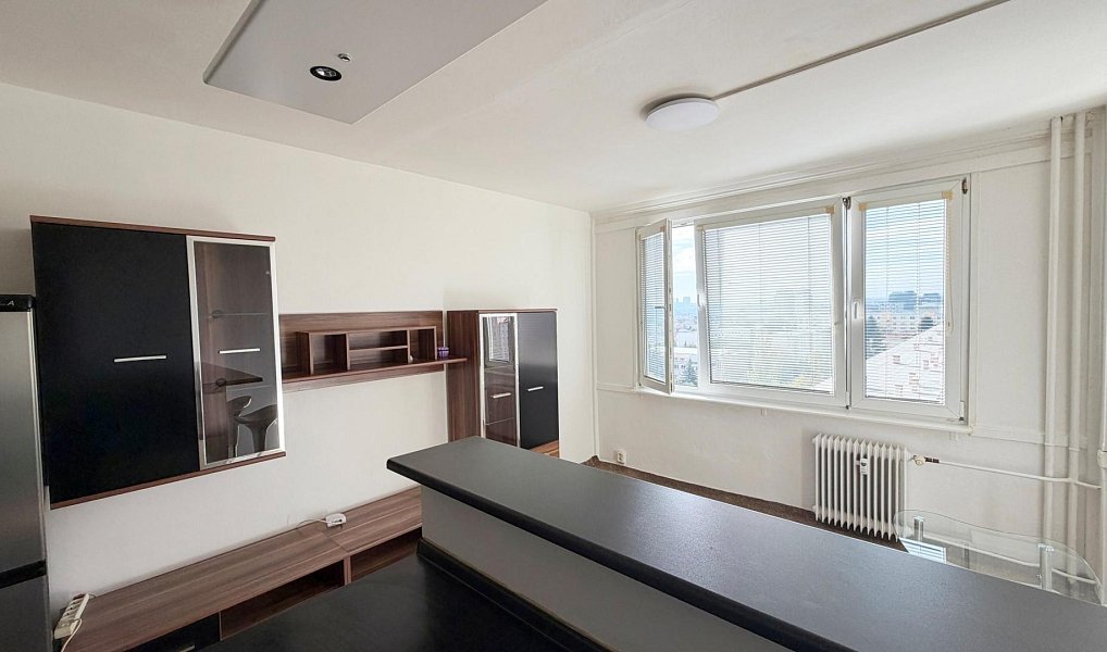 Pronájem bytu 1+kk 24 m², Praha – náhled fotky 2