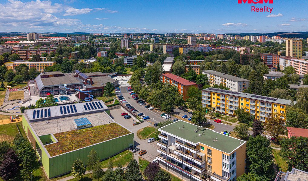 Pronájem bytu 1+1 37 m², Ostrava – náhled fotky 8