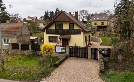 Prodej domu 179 m² s pozemkem 809 m², Slatina, okres Kladno