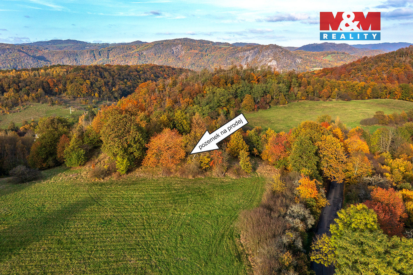 Prodej louky 14 398 m² – fotografie 5