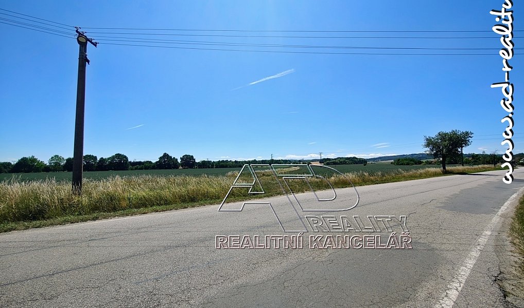 Prodej pole 3 872 m², Vodňany – náhled fotky 3