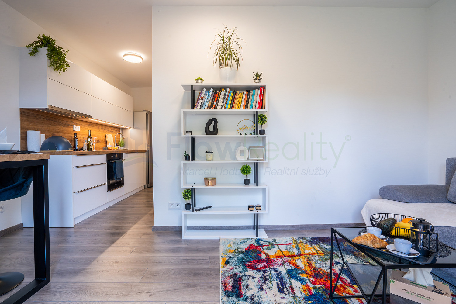Prodej bytu 2+kk 40 m² — photo 2