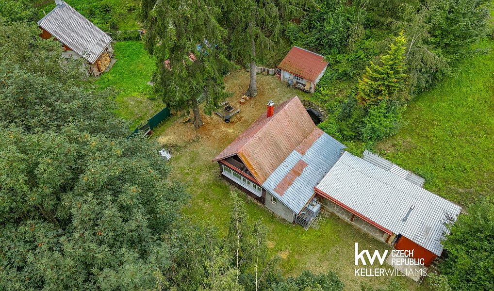 Prodej chaty/chalupy 58 m² s pozemkem 942 m², Křimov – náhled fotky 23