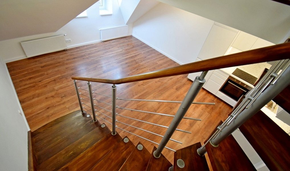 Pronájem bytu 3+kk 90 m², Praha – náhled fotky 10