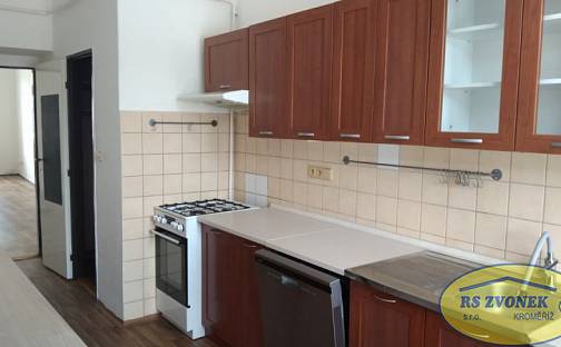 Pronájem bytu 3+1 75 m², Holešov, okres Kroměříž