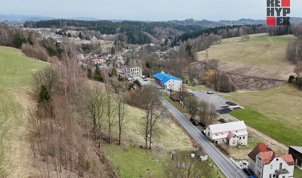 Prodej stavebního pozemku 1 486 m², Pěnčín – náhled fotky 9