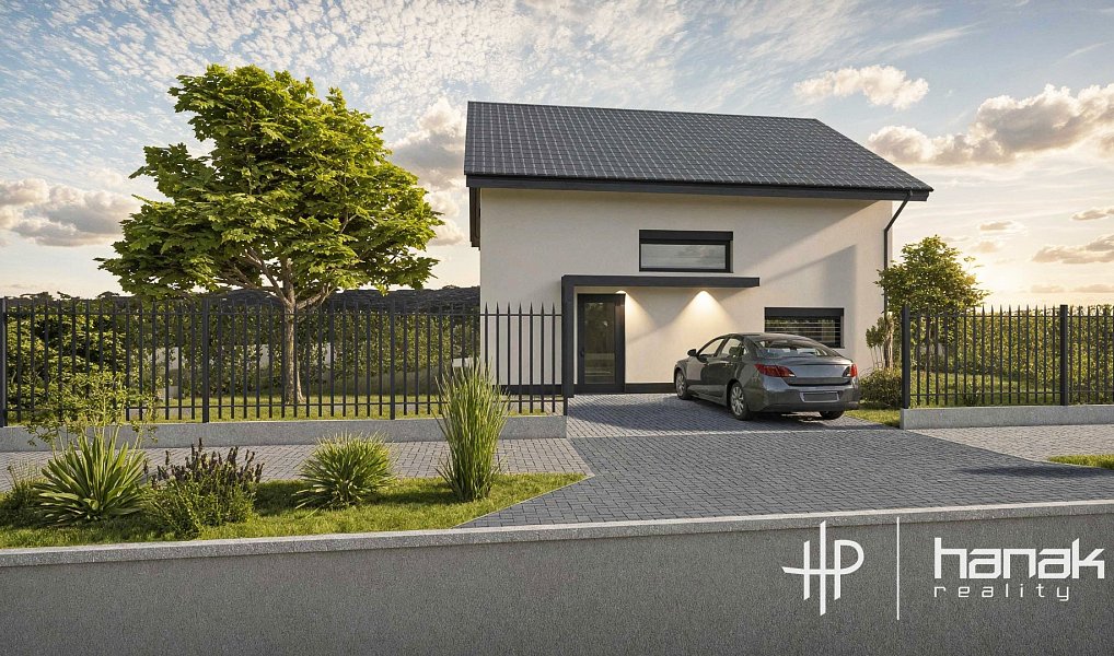 Prodej domu 115 m² s pozemkem 400 m², Lutín – náhled fotky 2