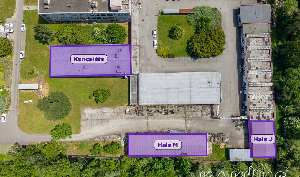 Pronájem skladovacích prostor 1 150 m², Paskov – náhled fotky 2