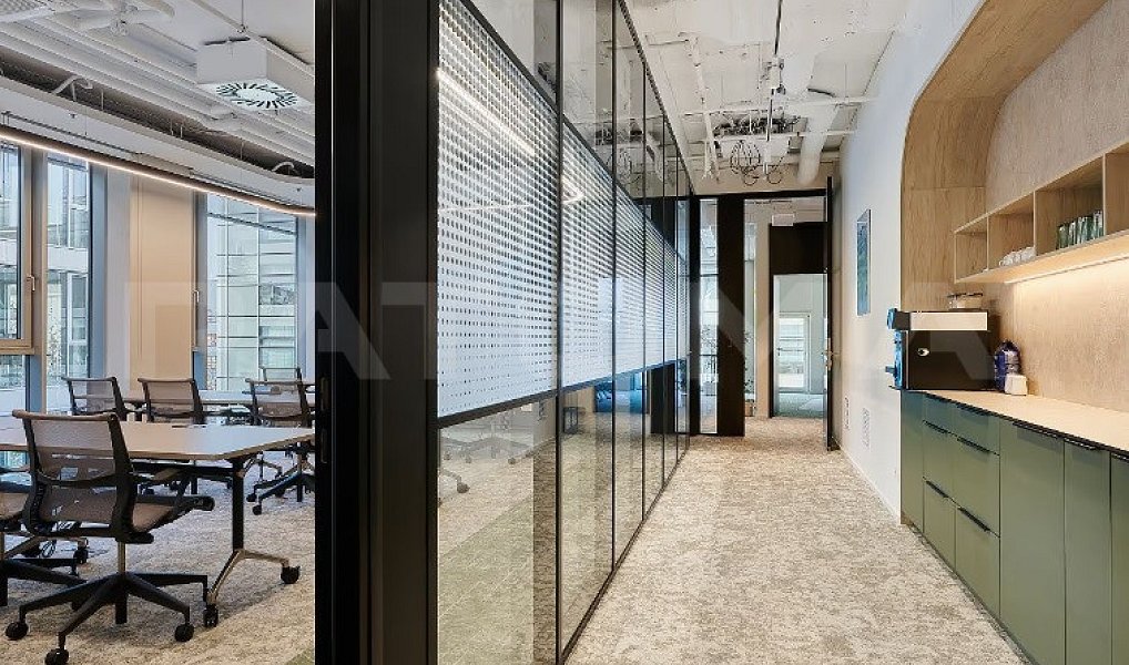 Pronájem kanceláře 620 m², Praha – náhled fotky 7