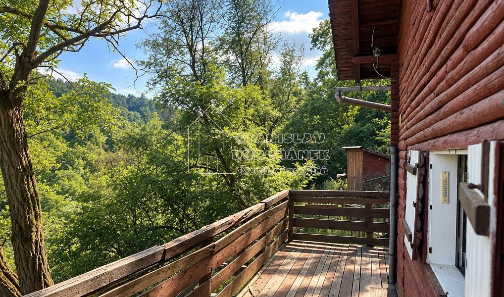 Prodej chaty/chalupy 38 m² s pozemkem 200 m², Hvozdnice – náhled fotky 4