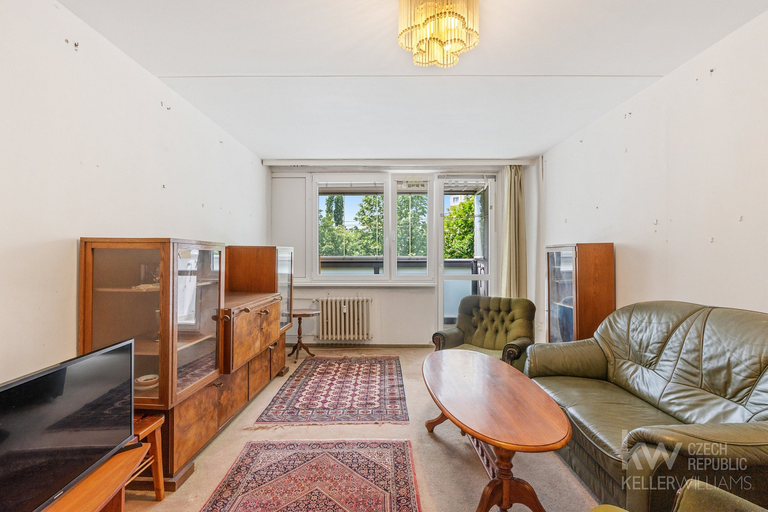 Prodej bytu 3+1 84 m²