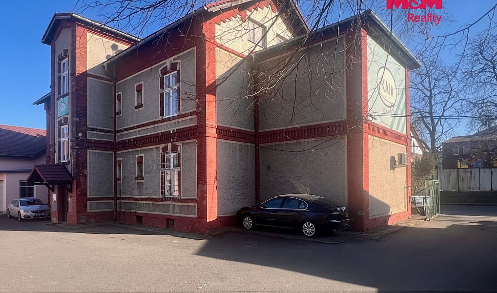 Pronájem kanceláře 100 m², Ostrava – náhled fotky 9