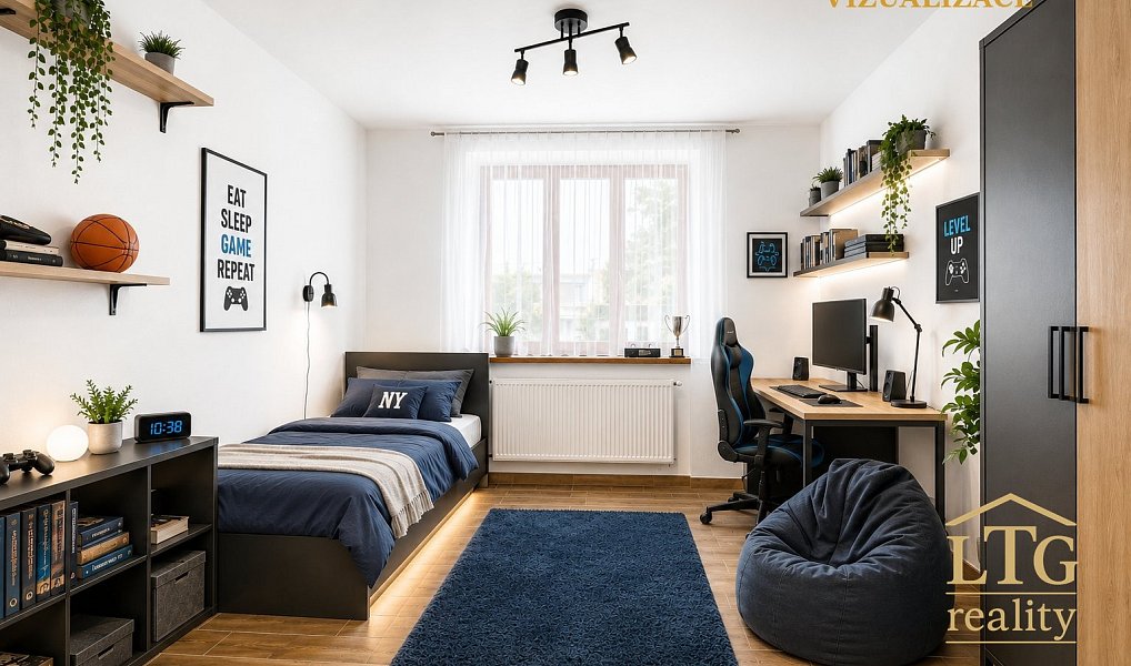 Prodej domu 197 m² s pozemkem 808 m², Petrovice – náhled fotky 11