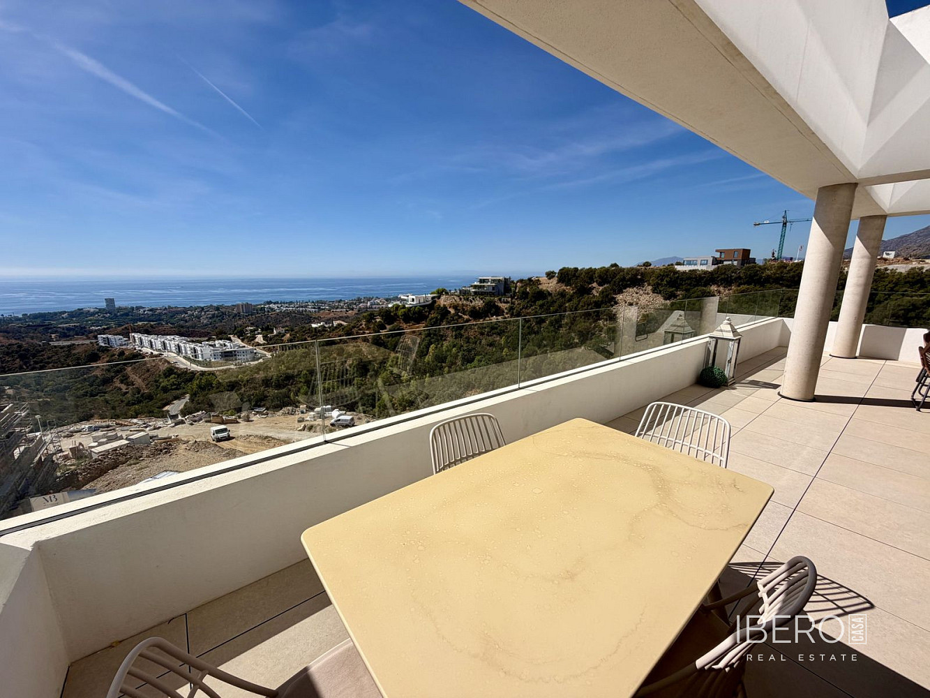 Pis 3+kk – Marbella, Barrio Alto - Vista 3