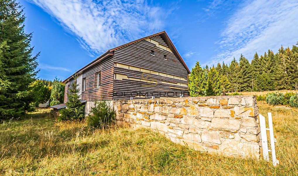 Prodej komerčního pozemku 10 387 m², Potůčky – náhled fotky 9