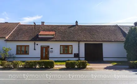 Prodej domu 250 m² s pozemkem 690 m², Pražská, Přelouč, okres Pardubice